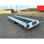 Remolque portacoches Martz Carkeeper - 3 ejes - Imagen 3