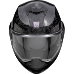 Casco abatible Scorpion Exo Tech Carbon Onyx - Imagen 2