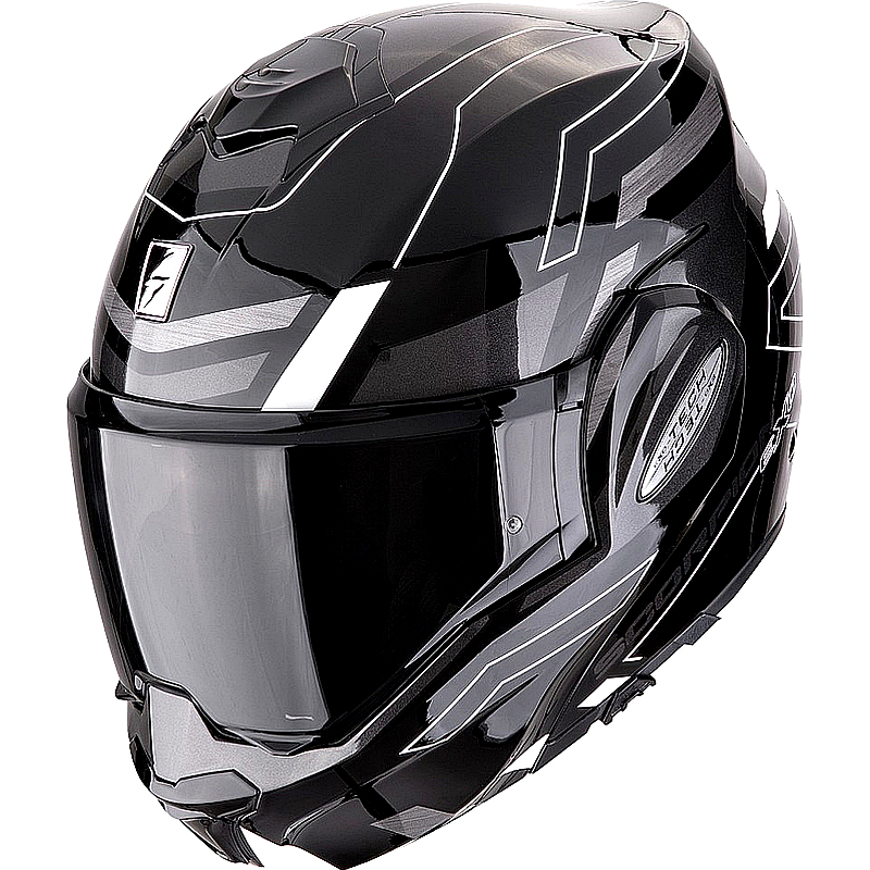 f466dfbe52035640c18effa7fc41a1c5 Casco abatible Scorpion Exo Tech Evo Conquer - Imagen 1