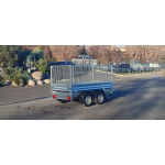 Remolque basculante Brenderup 2260 T - 260×128 - 750kg - Imagen 3