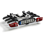 Uebler P32 S portabicicletas para 3 bicicletas - Imagen 2