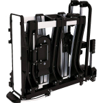 Eufab Premium portabicicletas de enganche - Imagen 2