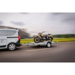 Remolque portamotos/quads Unitrailer Motoquad 266 - Imagen 5