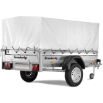 Remolque Brenderup 2205 - 750kg - Imagen 6