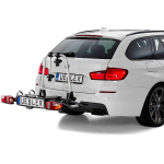 Uebler X21 S portabicicletas plegable 2 bicicletas - Imagen 3