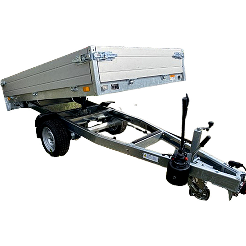 ff01aeb41a216334f414c763cfb4e79e Remolque volquete hidráulico Saris K1 256x150cm - Imagen 1