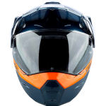 KLIM X1 Alpha Casco enduro ECE 22.06 DOT Azul brillante M - Imagen 8