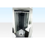Cabina Modular Doble con Cocina y Baño 6,7x2,74 m - Imagen 4