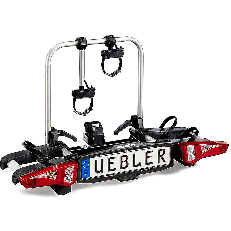 ff97d02540b7115f178fb2a348d942b6 Uebler i21 Z portabicicletas para 2 bicicletas - Imagen 1